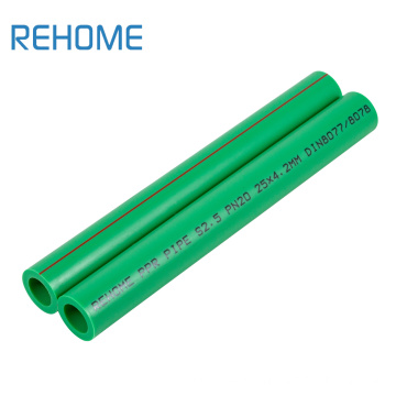 Good Price Polypropylene Material Water Supply PPR Pipe